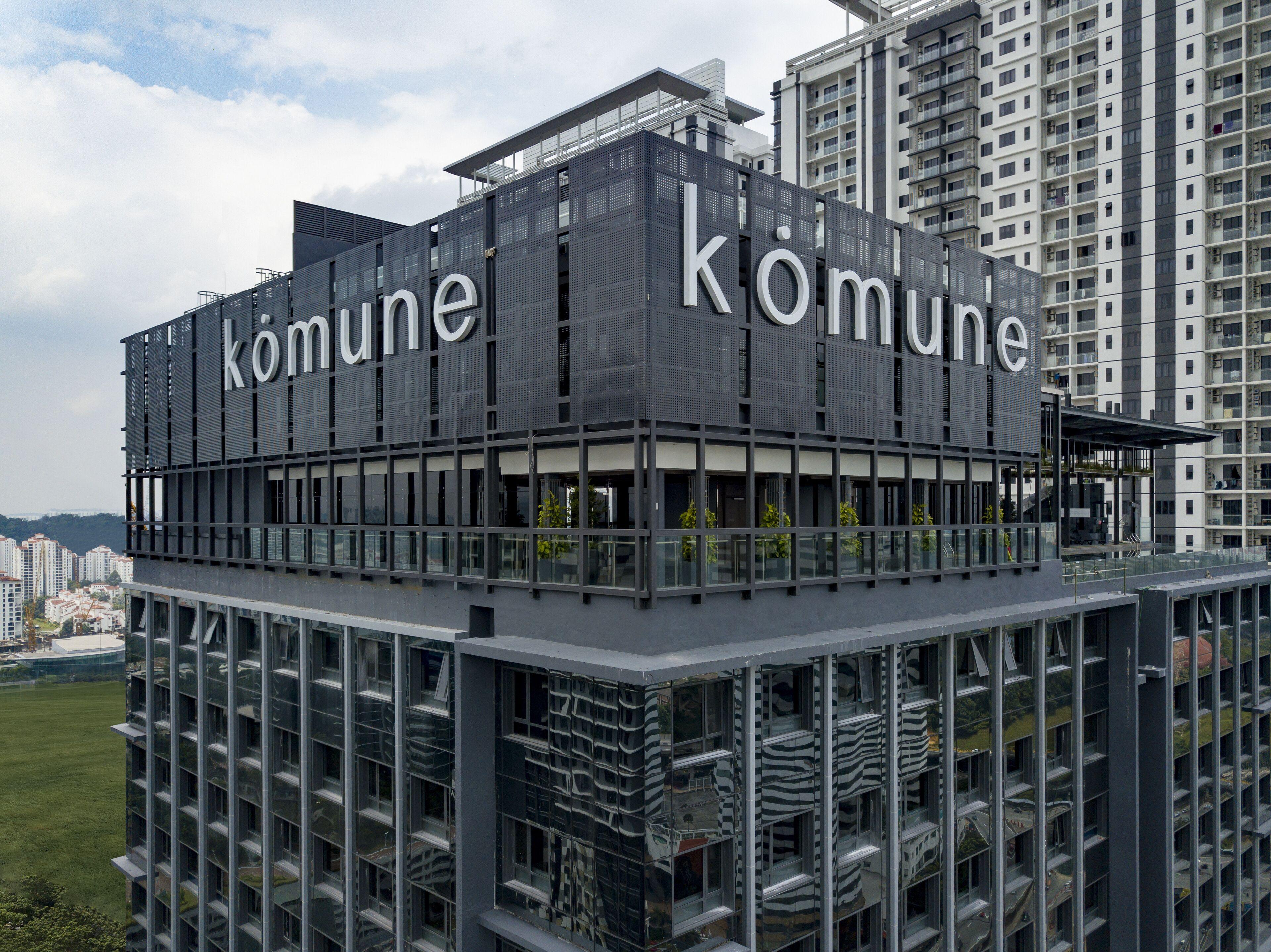 Komune Living, Kuala Lumpur